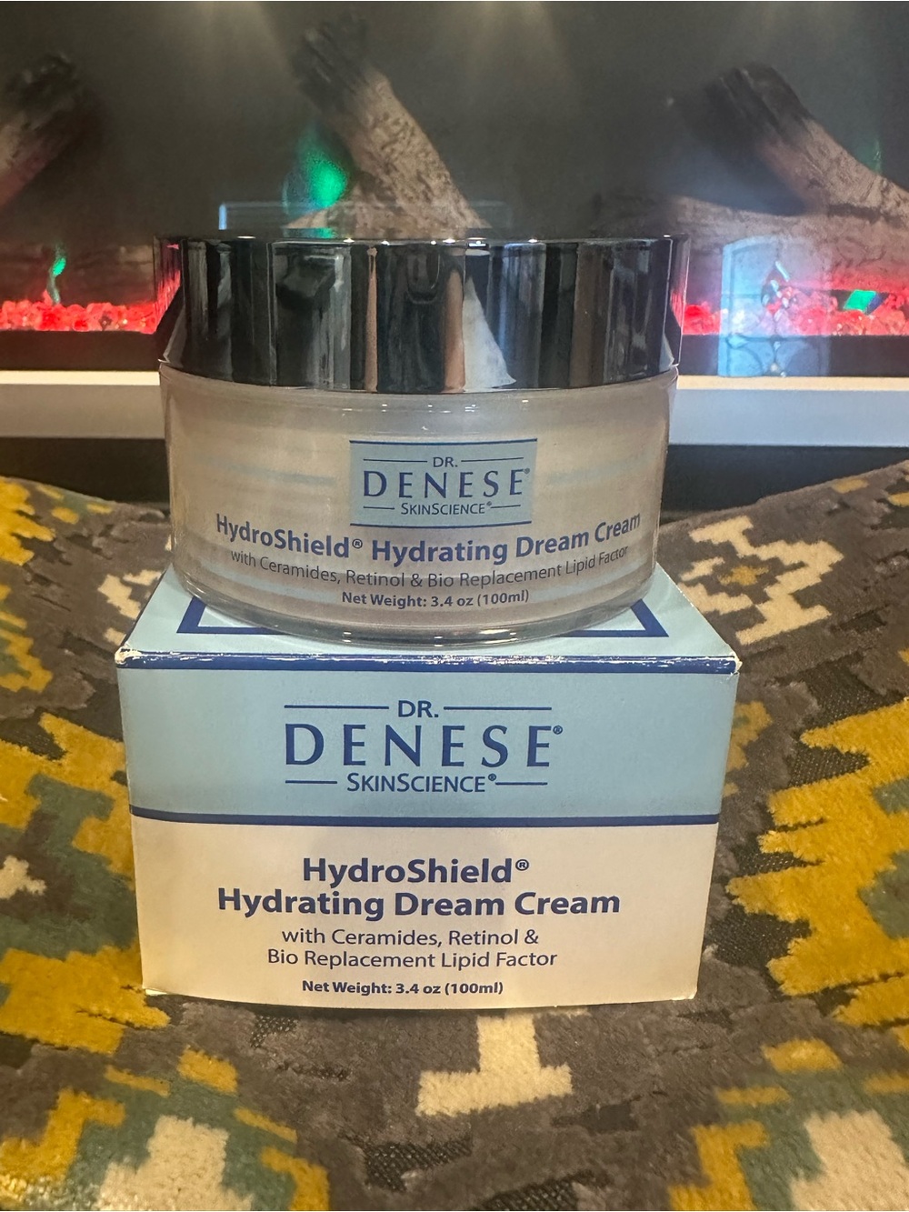 Dr. Denese HydroShield Hydrating Dream Cream